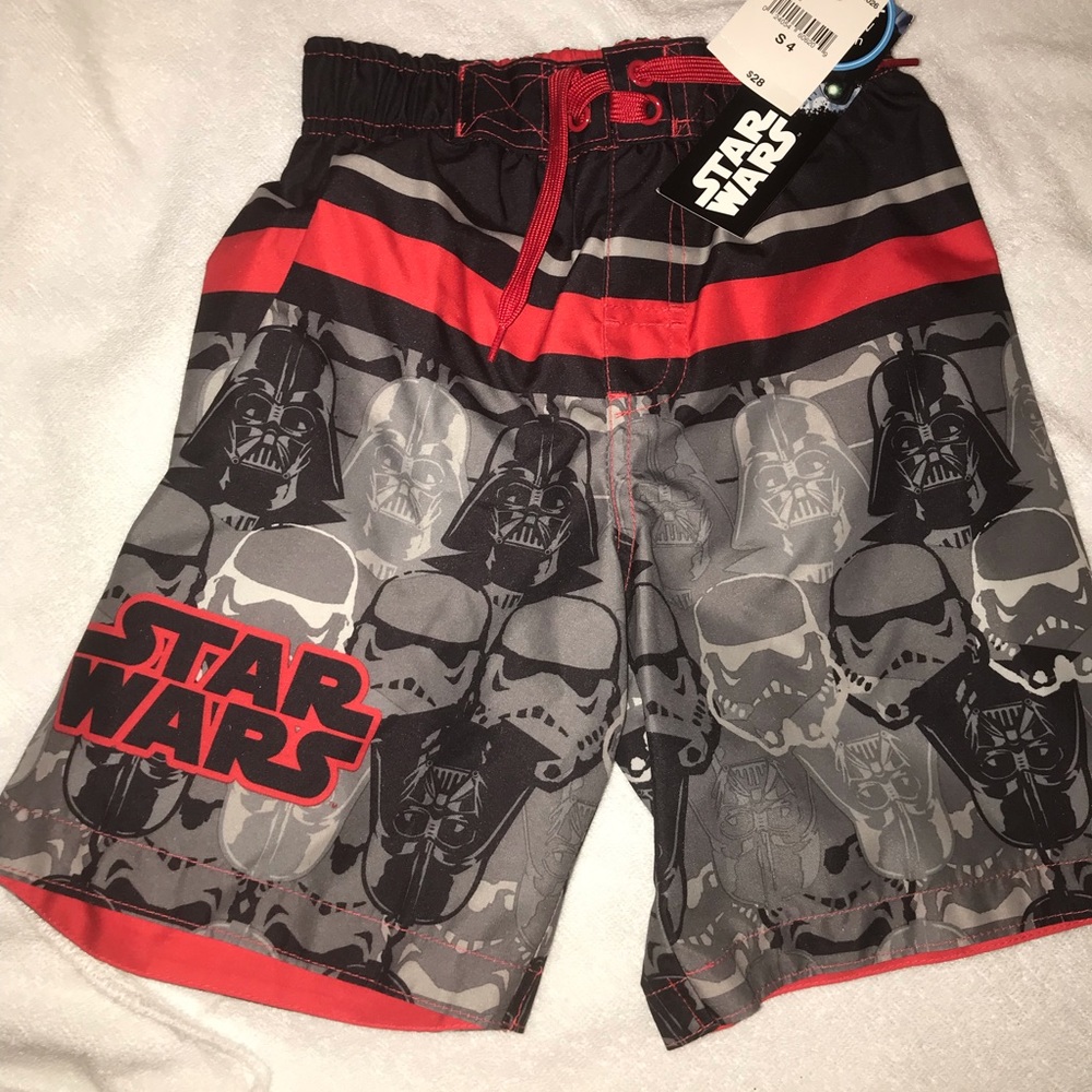 Swim shorts
